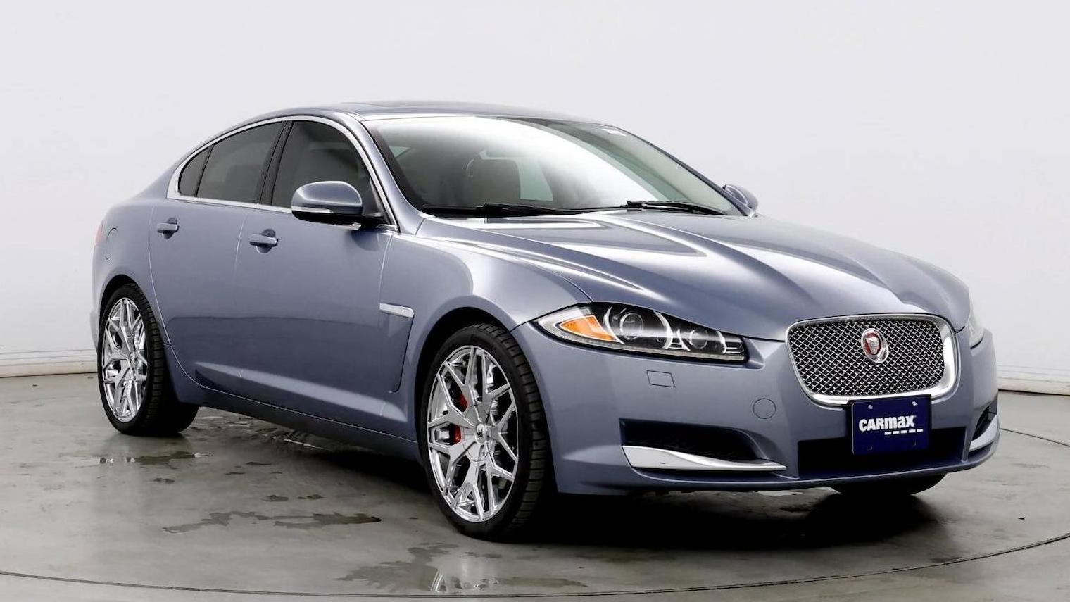 JAGUAR XF 2014 SAJWJ0EF2E8U17540 image