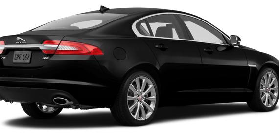 JAGUAR XF 2014 SAJWA0ES9EPU16615 image