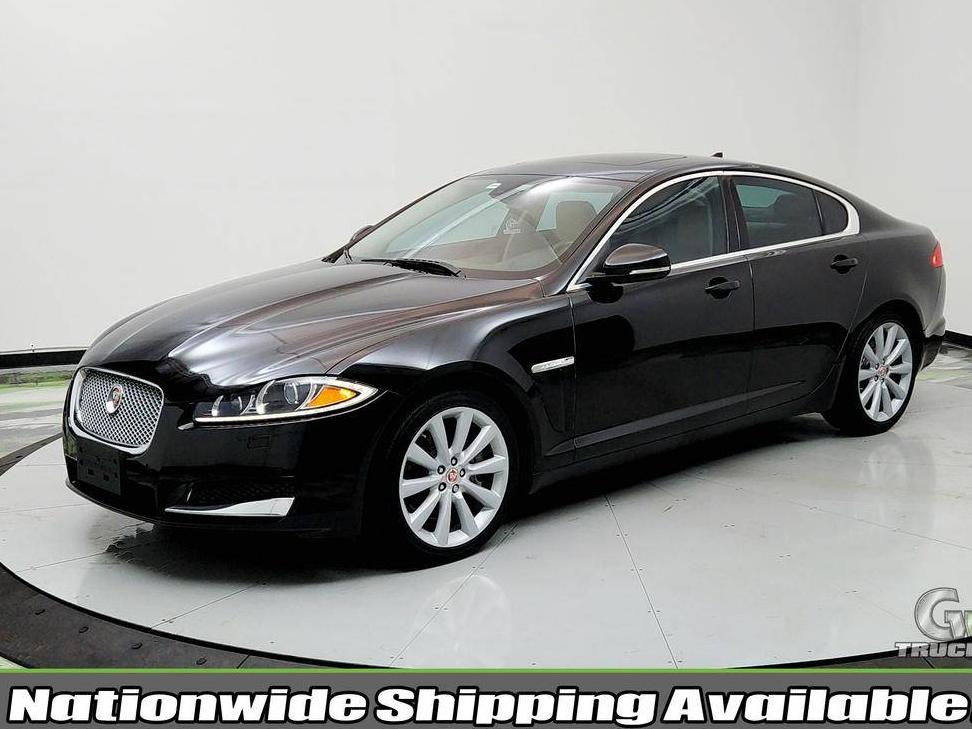 JAGUAR XF 2014 SAJWJ0EF3E8U19703 image