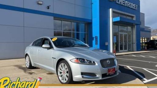 JAGUAR XF 2014 SAJWJ0EF7E8U18232 image