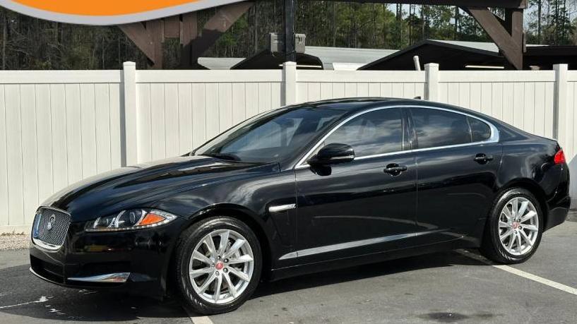 JAGUAR XF 2015 SAJWA0FS5FPU65455 image