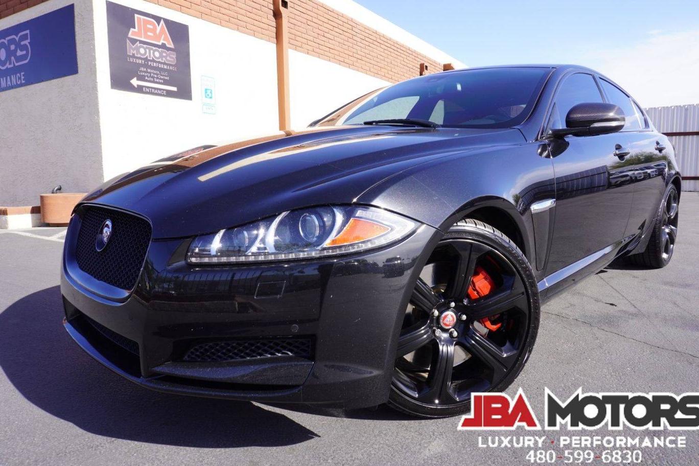 JAGUAR XF 2015 SAJWA0HP1FMU58514 image