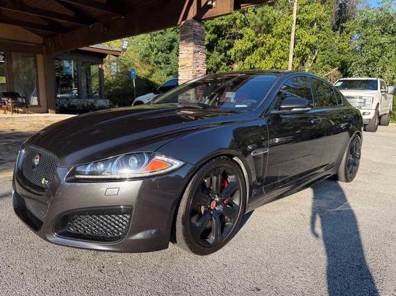 JAGUAR XF 2015 SAJWA0JHXFMU68588 image