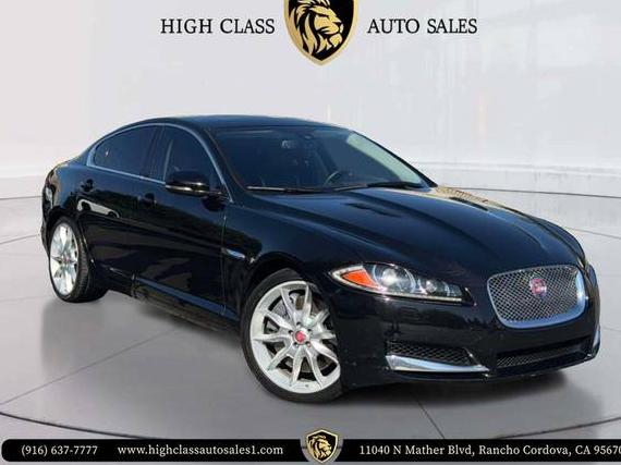 JAGUAR XF 2015 SAJWA0HP1FMU53331 image