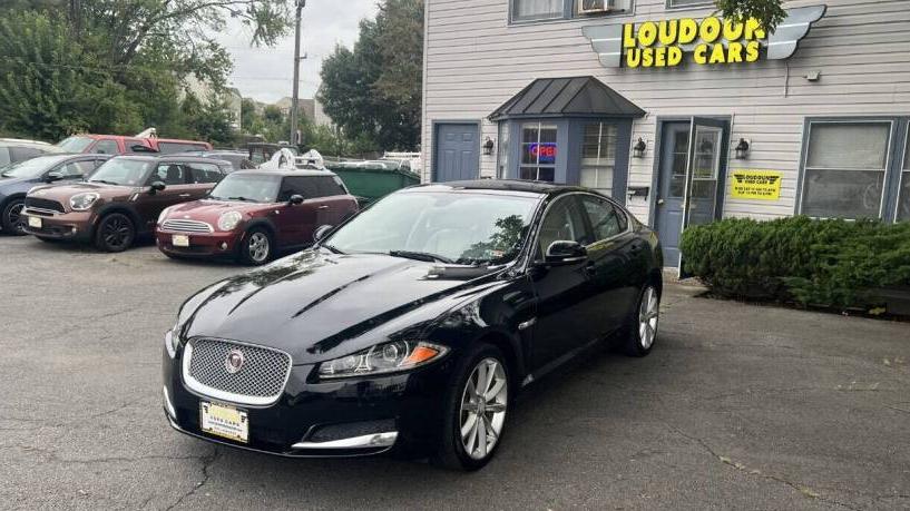 JAGUAR XF 2015 SAJWJ0FF6F8U72136 image