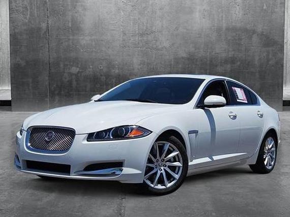 JAGUAR XF 2015 SAJWA0FS6FPU88100 image