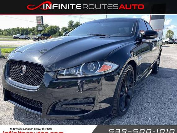 JAGUAR XF 2015 SAJWJ0FF2F8U51042 image
