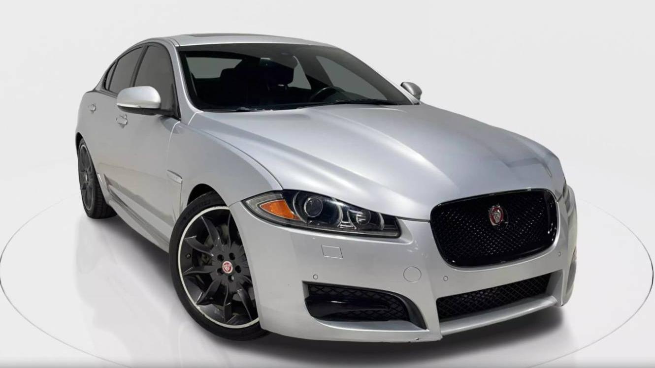 JAGUAR XF 2015 SAJWA0F79F8U67800 image