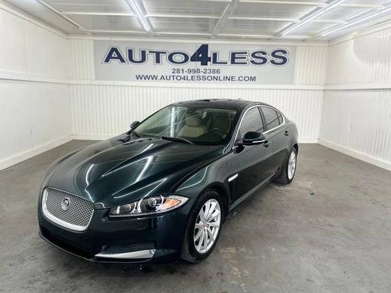 JAGUAR XF 2015 SAJWA0FS2FPU81130 image JAGUAR XF 2015 SAJWA0FS2FPU81130 image