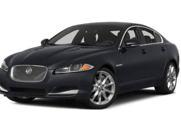 JAGUAR XF 2015 SAJWA0F7XF8U65750 image