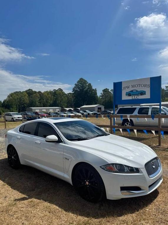 JAGUAR XF 2015 SAJWA0F7XF8U62055 image JAGUAR XF 2015 SAJWA0F7XF8U62055 image