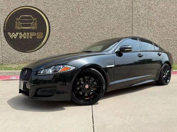 JAGUAR XF 2015 SAJWA0F7XF8U88641 image