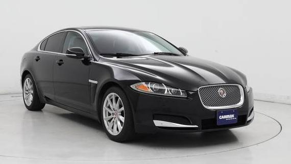 JAGUAR XF 2015 SAJWA0FS1FPU76467 image