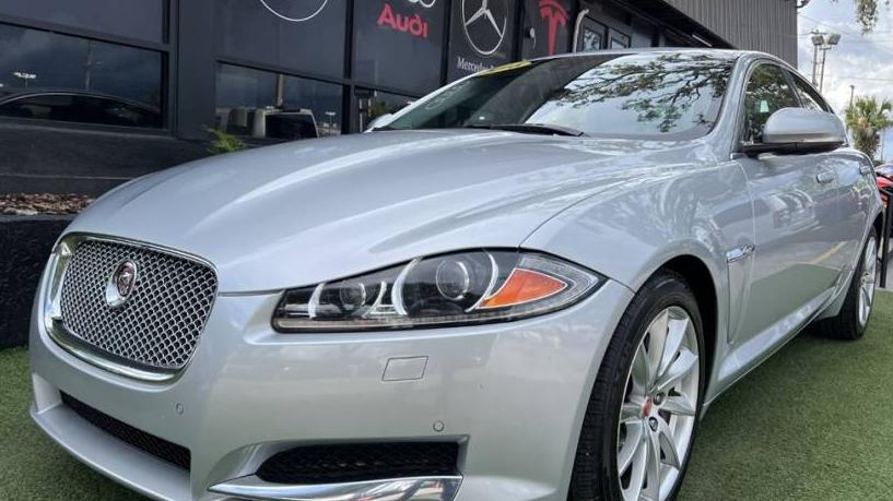 JAGUAR XF 2015 SAJWA0FS7FPU63139 image