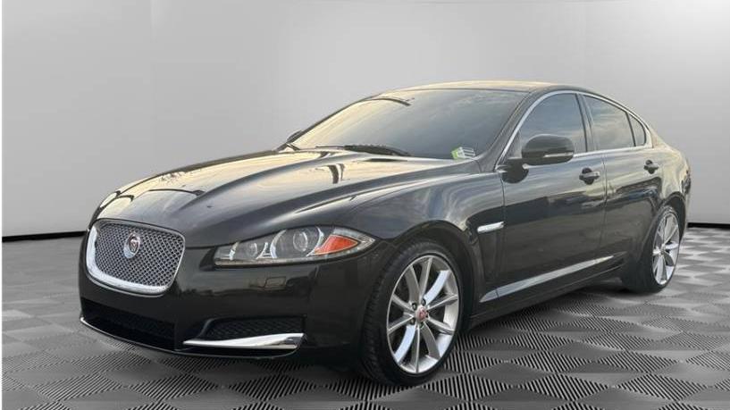 JAGUAR XF 2015 SAJWA0F7XF8U53291 image