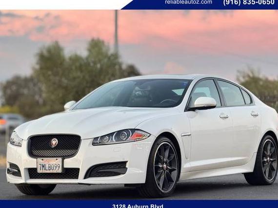 JAGUAR XF 2015 SAJWA0F72F8U75902 image JAGUAR XF 2015 SAJWA0F72F8U75902 image