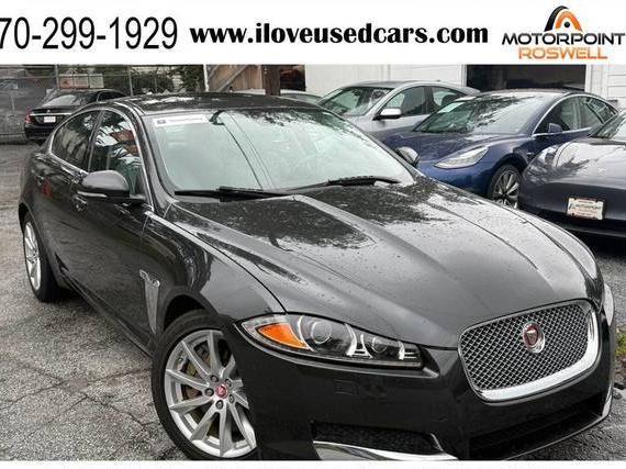 JAGUAR XF 2015 SAJWA0FS8FPU72741 image JAGUAR XF 2015 SAJWA0FS8FPU72741 image