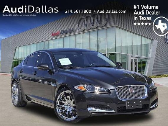 JAGUAR XF 2015 SAJWA0FS8FPU83397 image JAGUAR XF 2015 SAJWA0FS8FPU83397 image