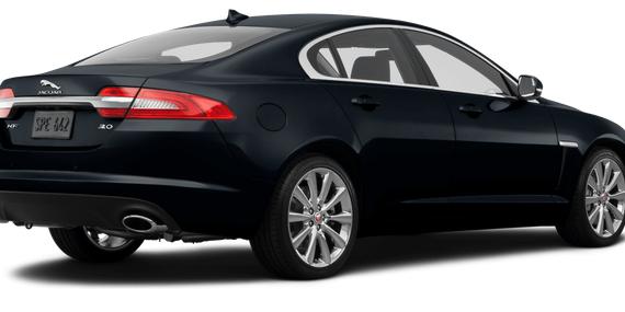 JAGUAR XF 2015 SAJWA0FS4FPU55564 image