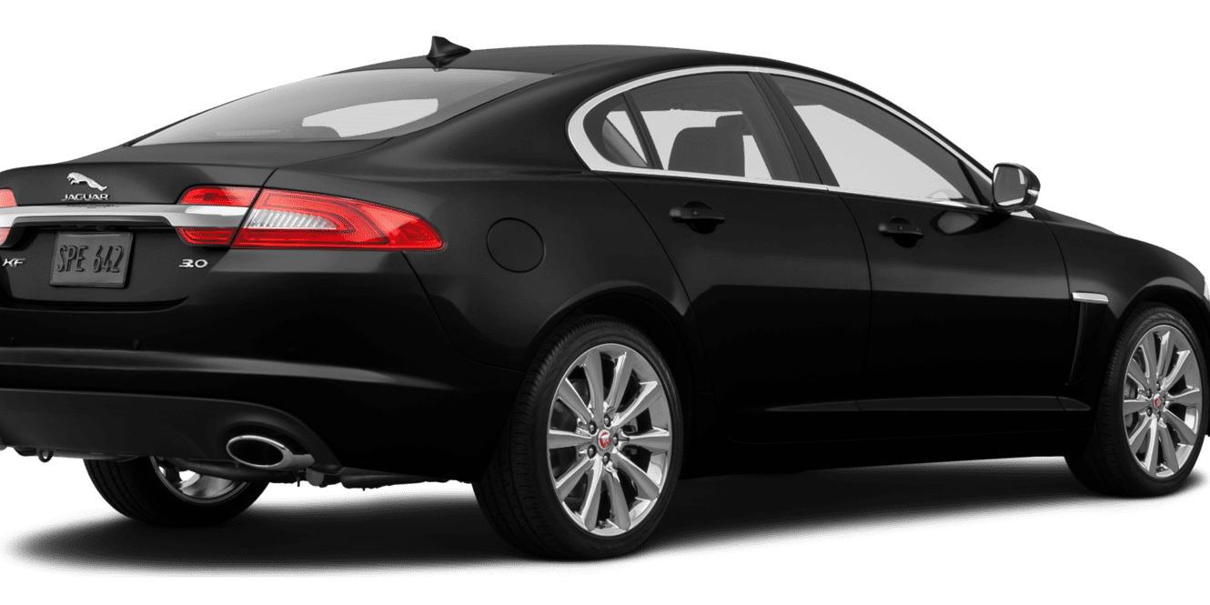 JAGUAR XF 2015 SAJWA0F77F8U72722 image