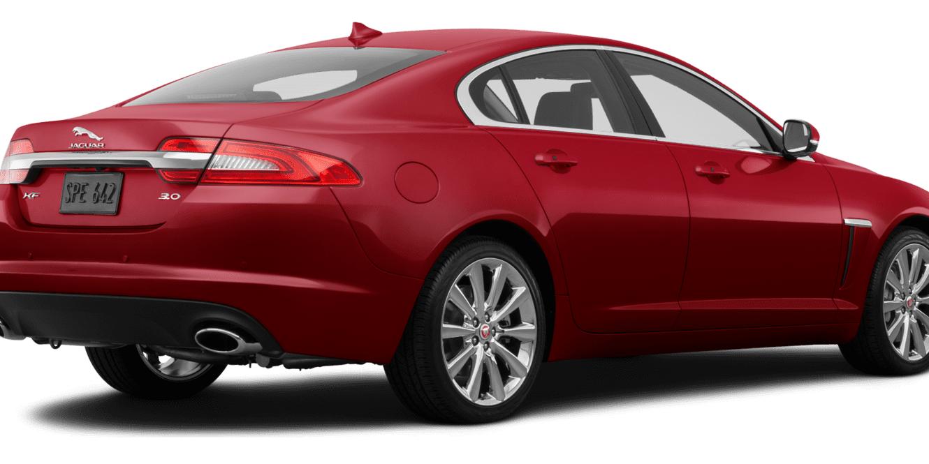 JAGUAR XF 2015 SAJWA0F76F8U57905 image