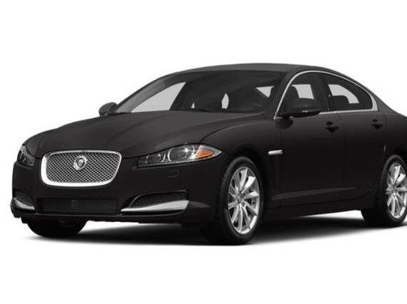 JAGUAR XF 2015 SAJWA0FS3FPU54230 image