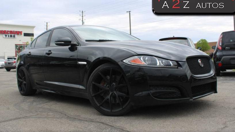 JAGUAR XF 2015 SAJWJ0FF7F8U68872 image