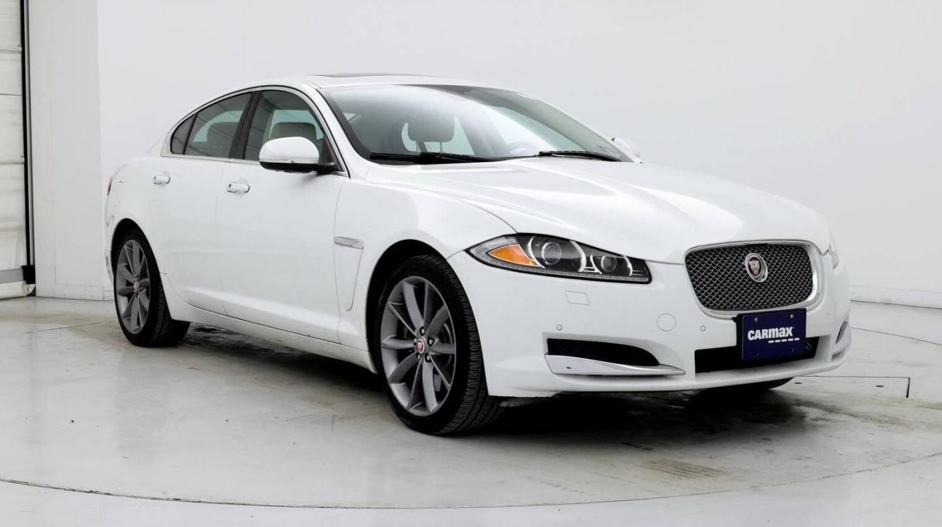 JAGUAR XF 2015 SAJWJ0FF1F8U47998 image