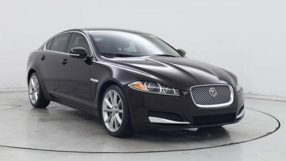 JAGUAR XF 2015 SAJWA0F77F8U65513 image