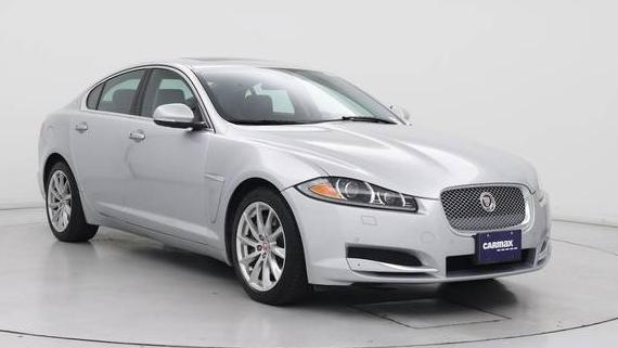 JAGUAR XF 2015 SAJWA0FS7FPU39763 image