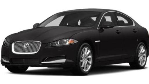 JAGUAR XF 2015 SAJWA0FS9FPU61652 image