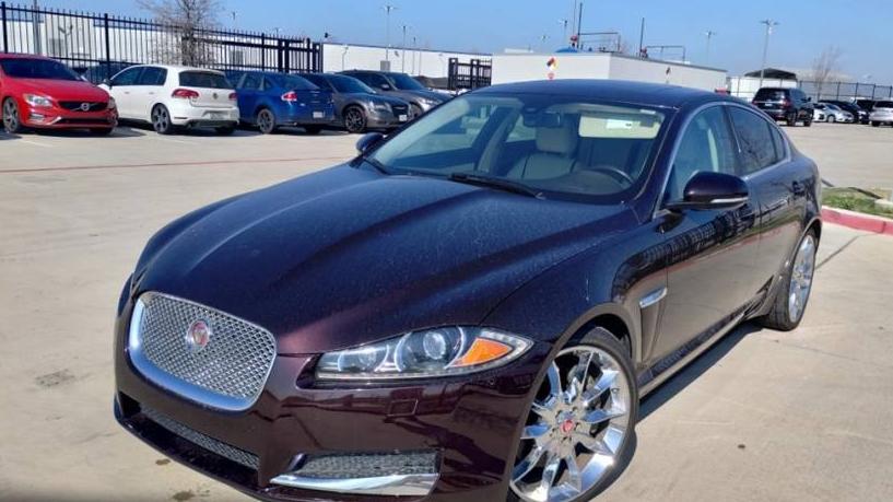 JAGUAR XF 2015 SAJWA0F75F8U62917 image