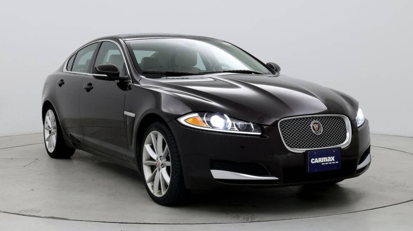 JAGUAR XF 2015 SAJWJ0FF1F8U80757 image