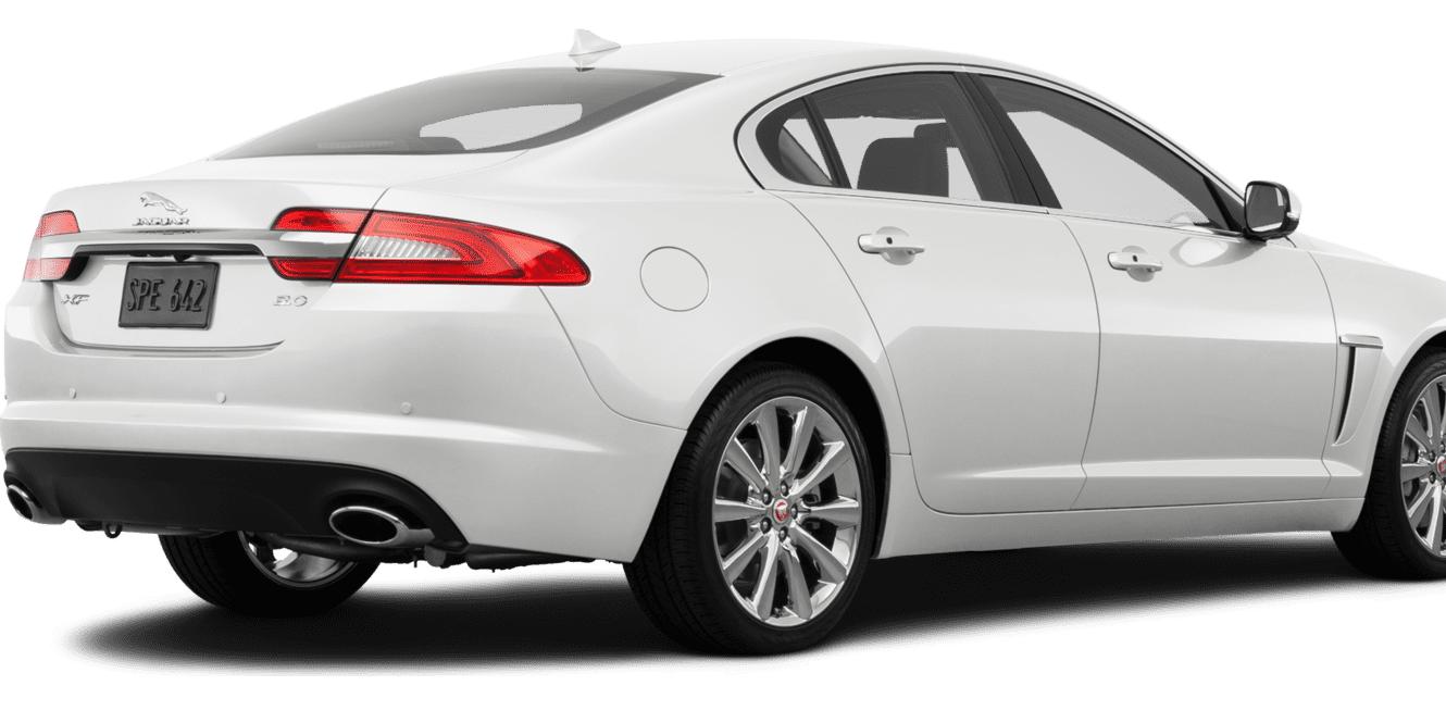 JAGUAR XF 2015 SAJWA0FS9FPU55303 image