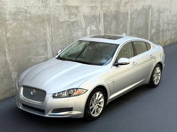 JAGUAR XF 2015 SAJWA0FS5FPU56531 image