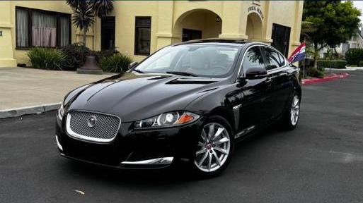 JAGUAR XF 2015 SAJWA0FS7FPU68860 image