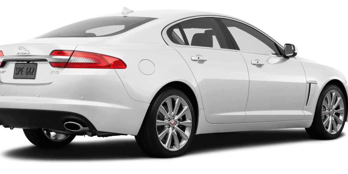 JAGUAR XF 2015 SAJWJ0FF8F8U64555 image