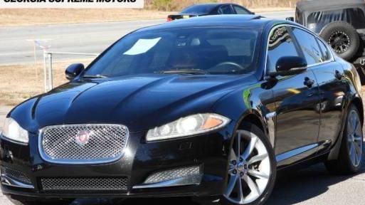 JAGUAR XF 2015 SAJWA0F7XF8U68244 image