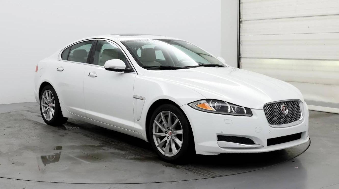 JAGUAR XF 2015 SAJWA0FS7FPU79308 image