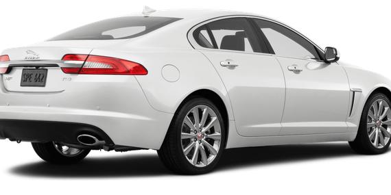 JAGUAR XF 2015 SAJWJ0FF9F8U58540 image