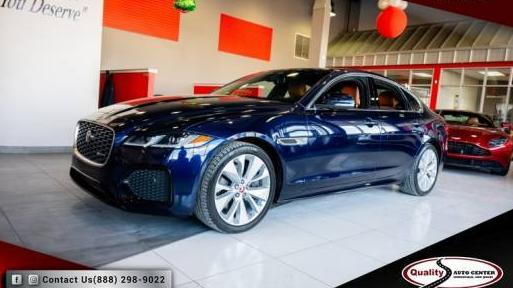 JAGUAR XF 2022 SAJBL4GXXNCY91559 image