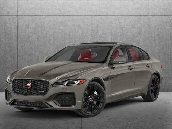 JAGUAR XF 2022 SAJBL4GX0NCY91263 image