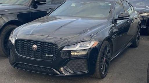 JAGUAR XF 2022 SAJBL4GX5NCY90917 image