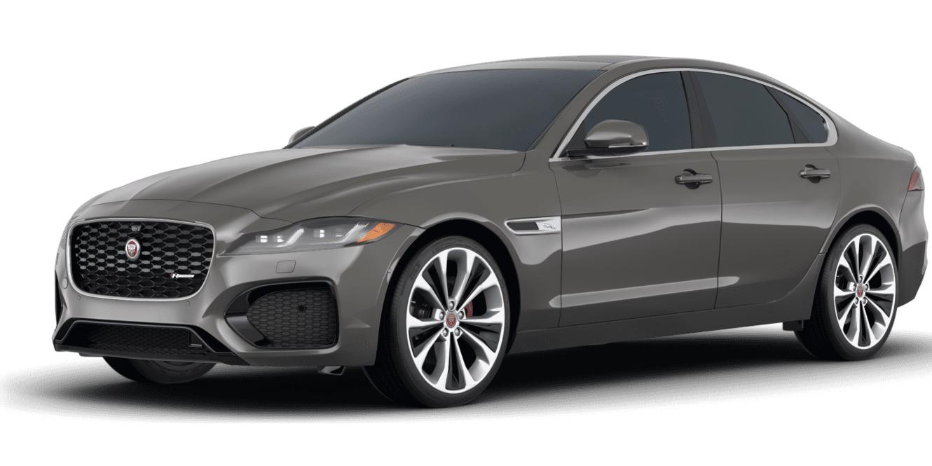 JAGUAR XF 2022 SAJBL4GX0NCY90534 image