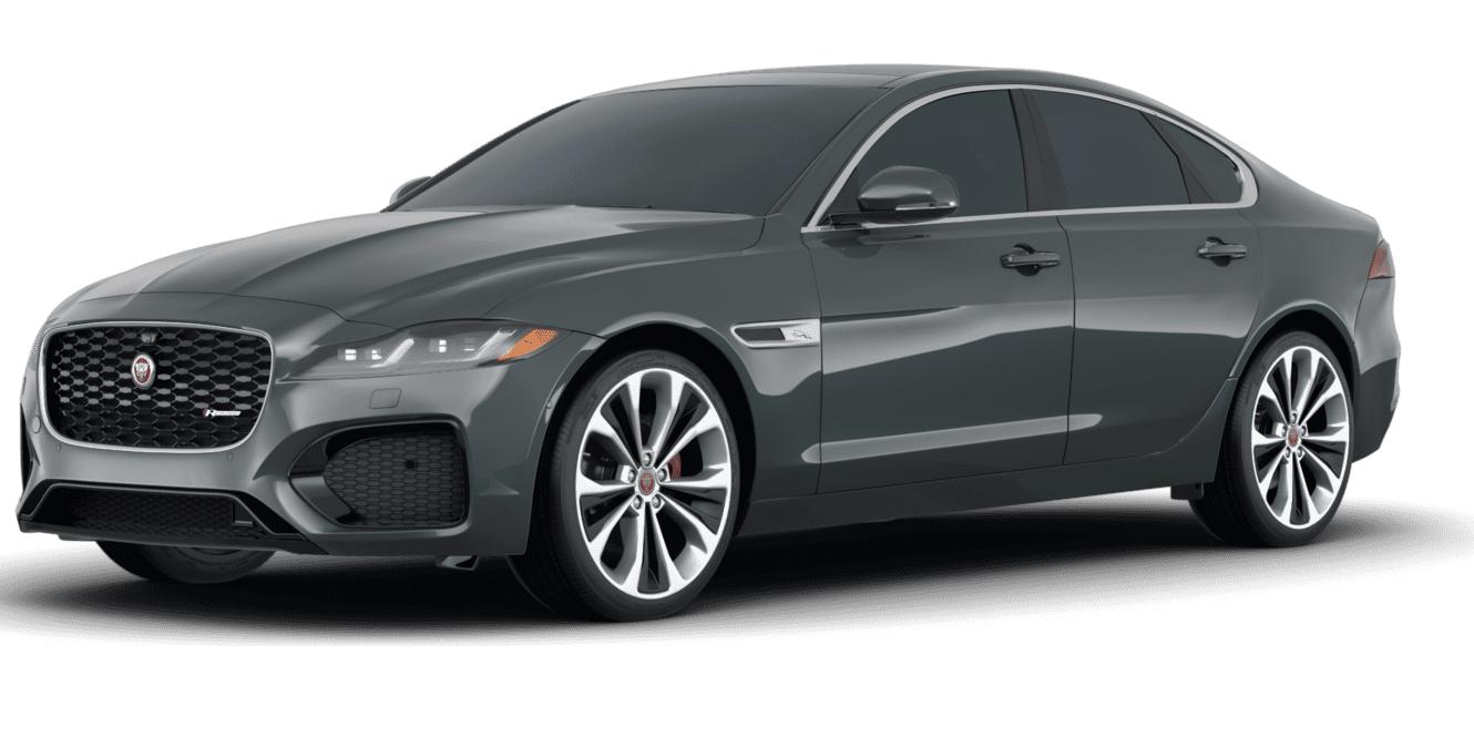 JAGUAR XF 2022 SAJBL4GX0NCY90937 image