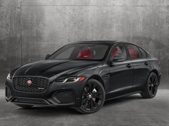 JAGUAR XF 2022 SAJBL4GX8NCY91477 image