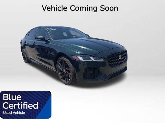 JAGUAR XF 2022 SAJBL4GX5NCY91288 image
