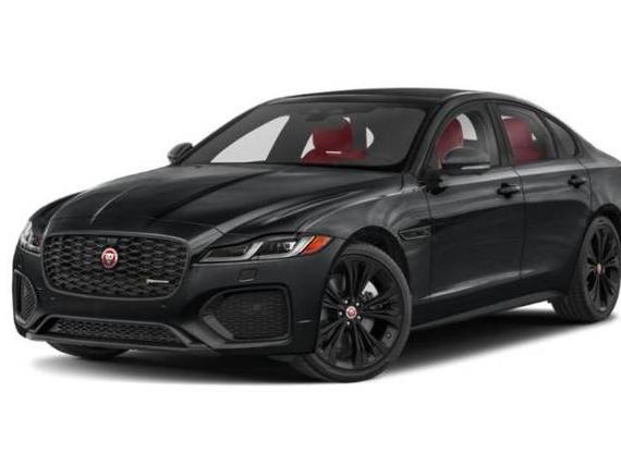JAGUAR XF 2022 SAJBL4GX4NCY91752 image