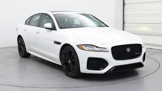 JAGUAR XF 2022 SAJBL4GX6NCY91462 image