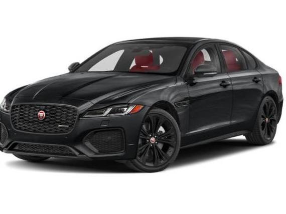 JAGUAR XF 2022 SAJBL4GX9NCY91696 image